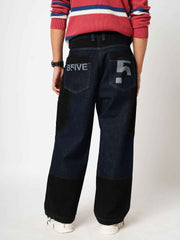 Dark Remix Men's Straight Fit