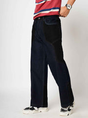 Dark Remix Men's Straight Fit