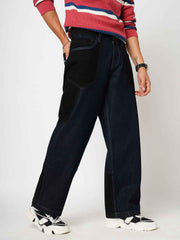 Dark Remix Men's Straight Fit