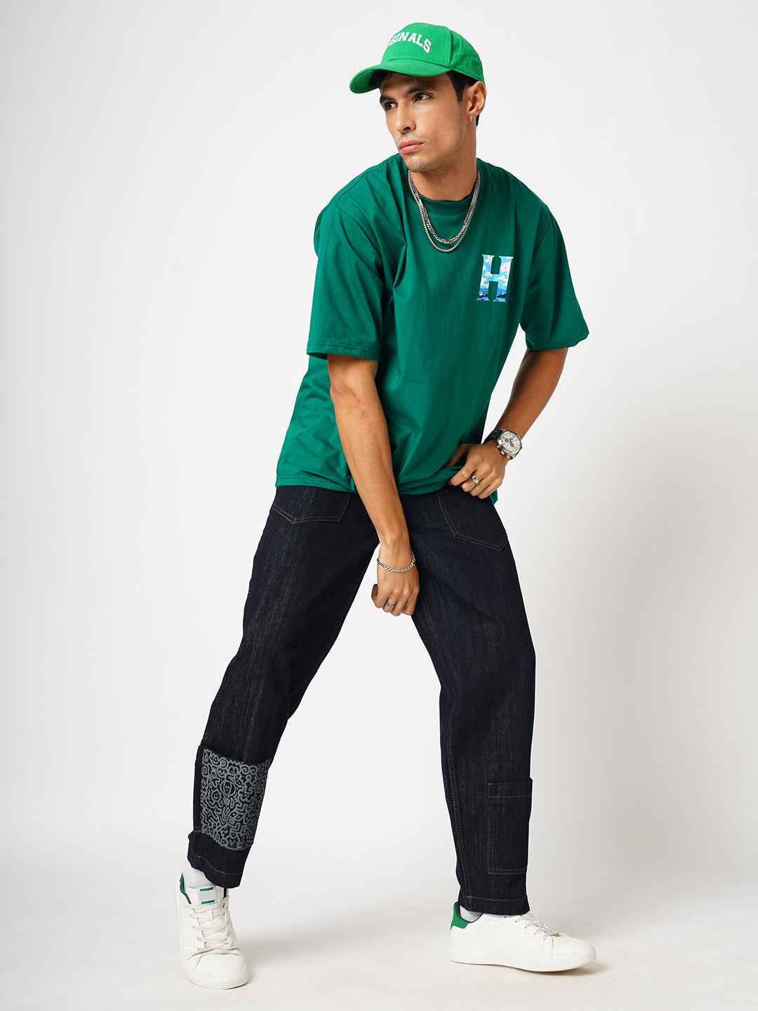 Pocket Special Men's Baggy Fit