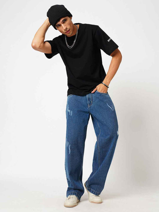 Stone Nails Men's Straight Fit