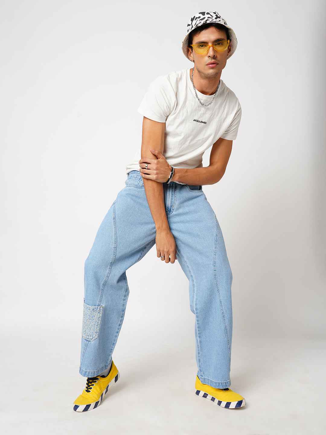 Iced Doodle Men's Straight Fit