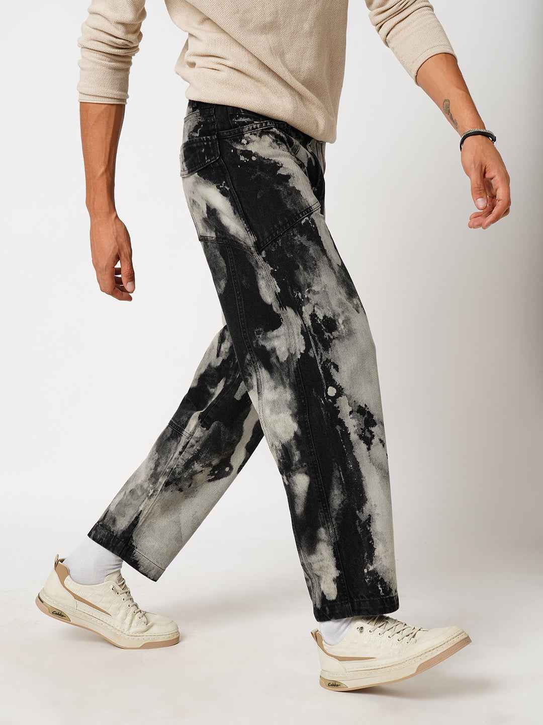 G.O.A.T Men's Baggy Fit