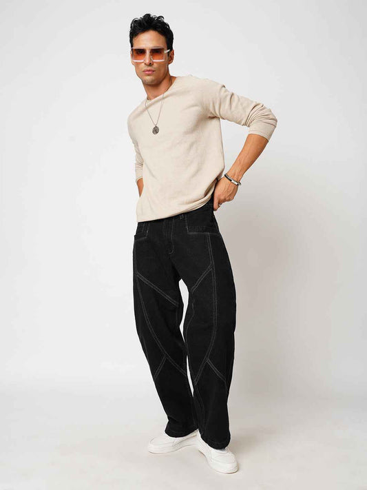 ENG.Java Men's Straight Fit