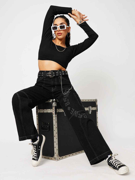 Black Rock Women's Straight Fit