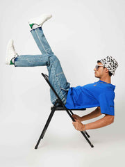 Stitch Paint Men's Straight Fit