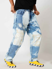 Cloudy Beach Men's Baggy Fit