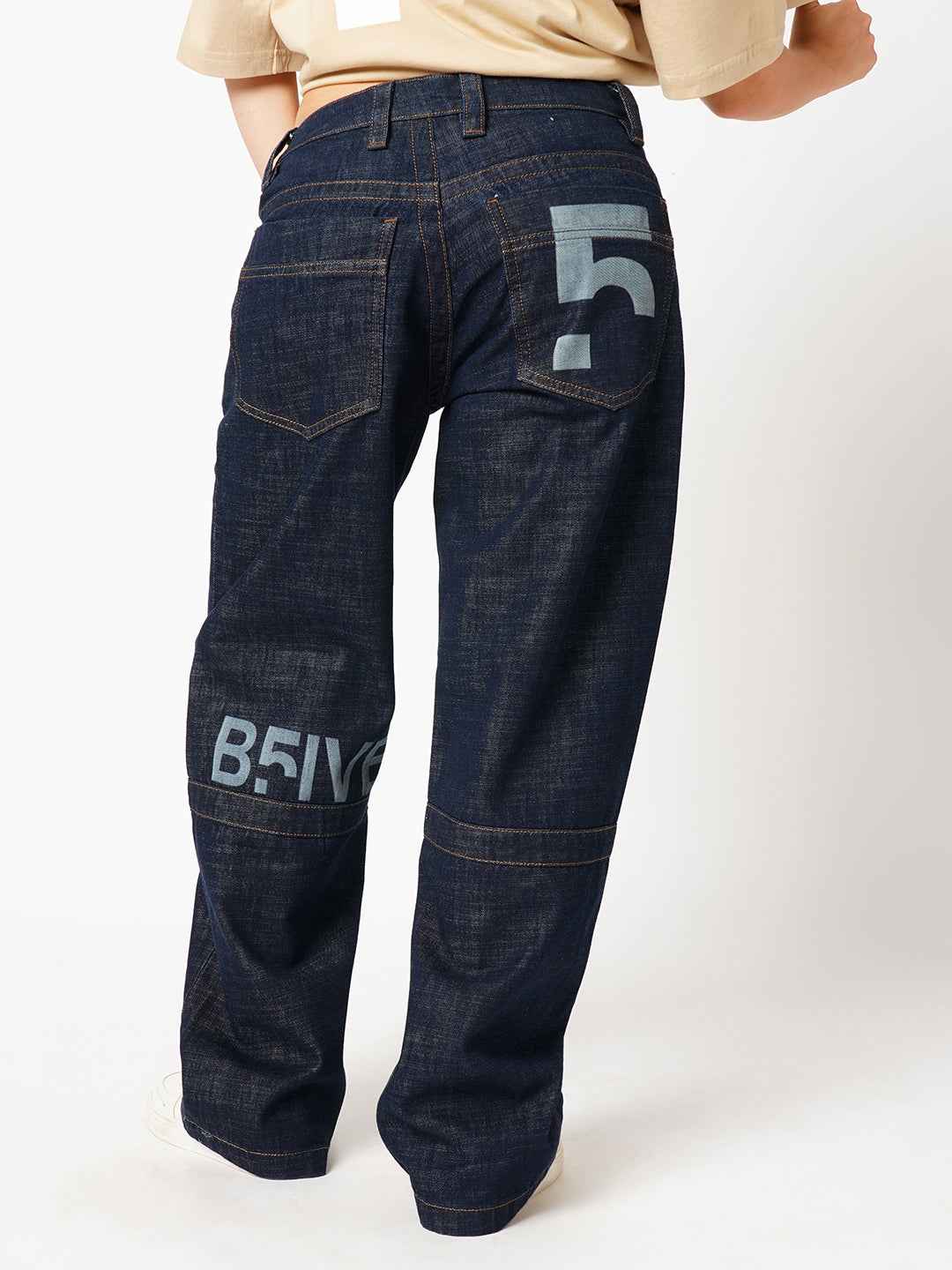Classic Indigo Women's Straight Fit