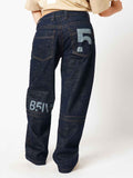 Classic Indigo Women's Straight Fit
