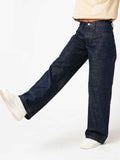 Classic Indigo Women's Straight Fit