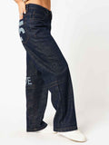 Classic Indigo Women's Straight Fit