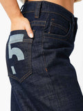Classic Indigo Women's Straight Fit