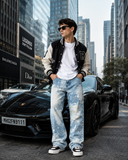 Forst Drift Mens Straight Fit Jeans