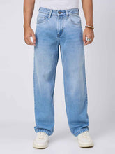Signature Icy Men's Baggy Fit Jeans