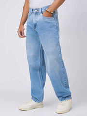 Signature Icy Men's Baggy Fit Jeans