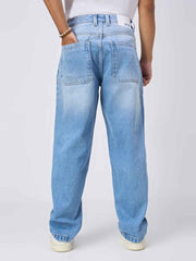 Signature Icy Men's Baggy Fit Jeans