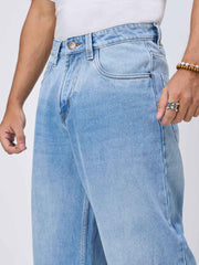 Signature Icy Men's Baggy Fit Jeans