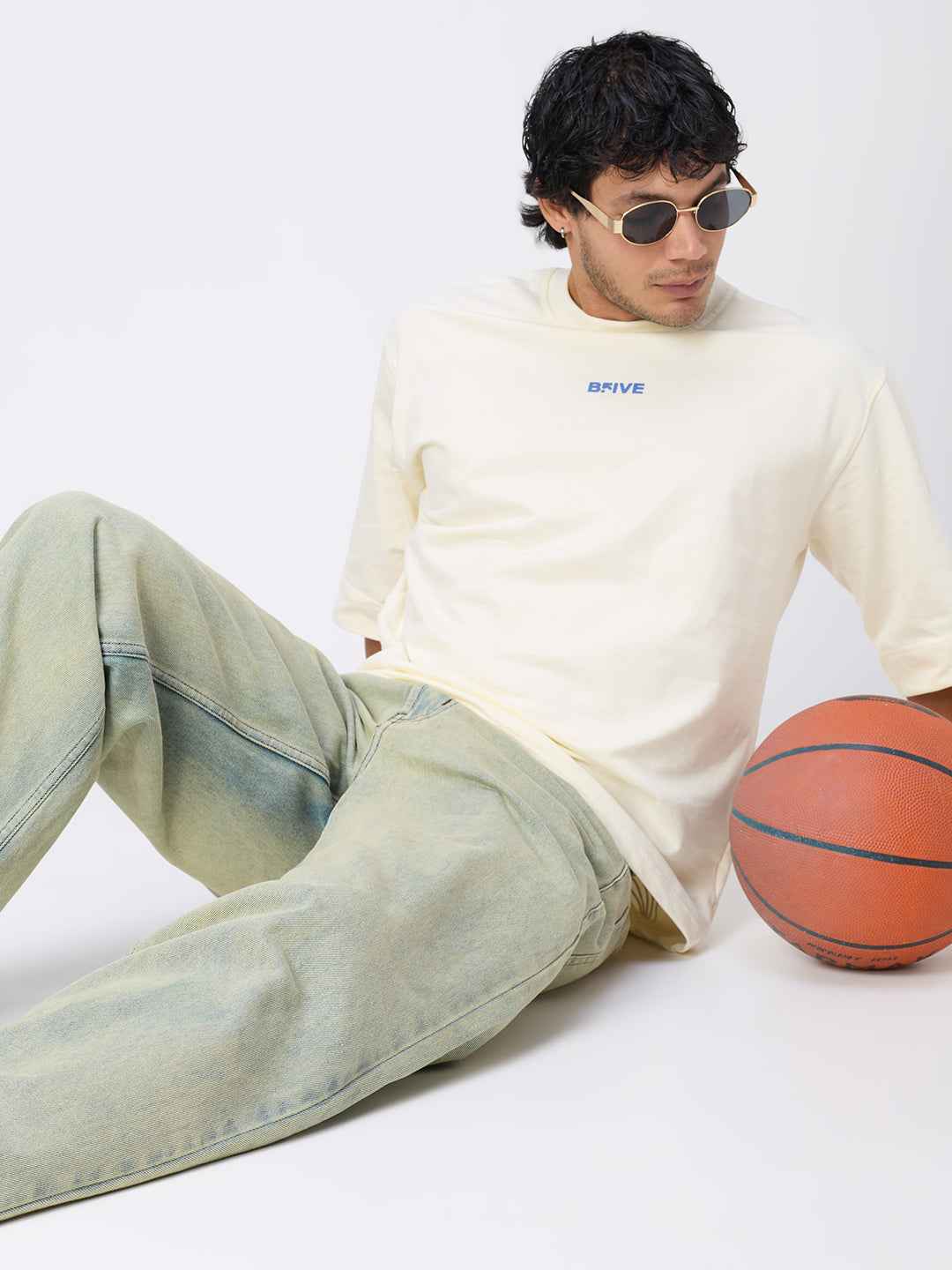 Urban Cool Classic Men'S Straight Fit Jeans