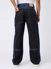 Raw Mixmatch Men's Straight Fit Jeans
