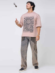 Earthy Tint Mix & Match Men's Straight Fit Jeans