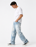 Forst Drift Mens Straight Fit Jeans