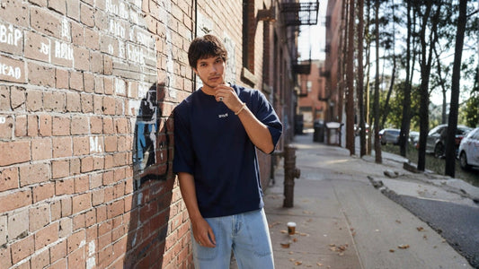 Top Oversized T-Shirt Trends for Men and Women in Indian Streetwear