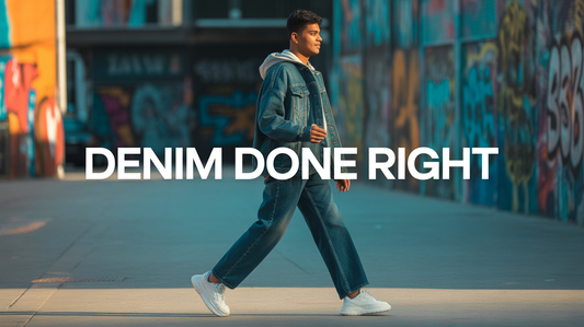 How to Style Straight Fit Jeans for Every Casual Occasion