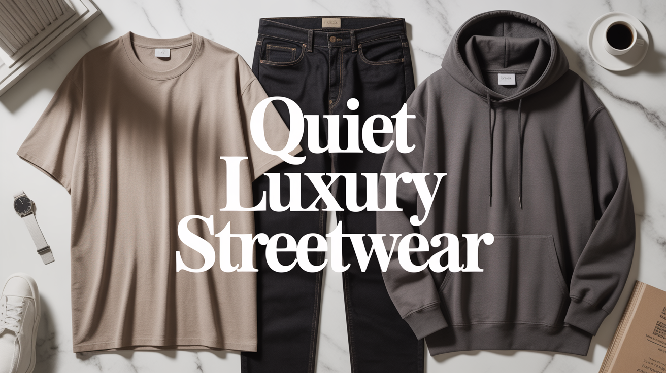 Quiet Luxury Meets Street: Building a Minimal Winter Capsule with Just ...