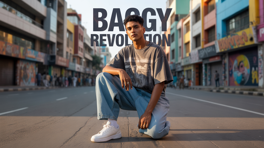 Why Are Baggy Jeans a Must-Have in Men's Streetwear Wardrobes?
