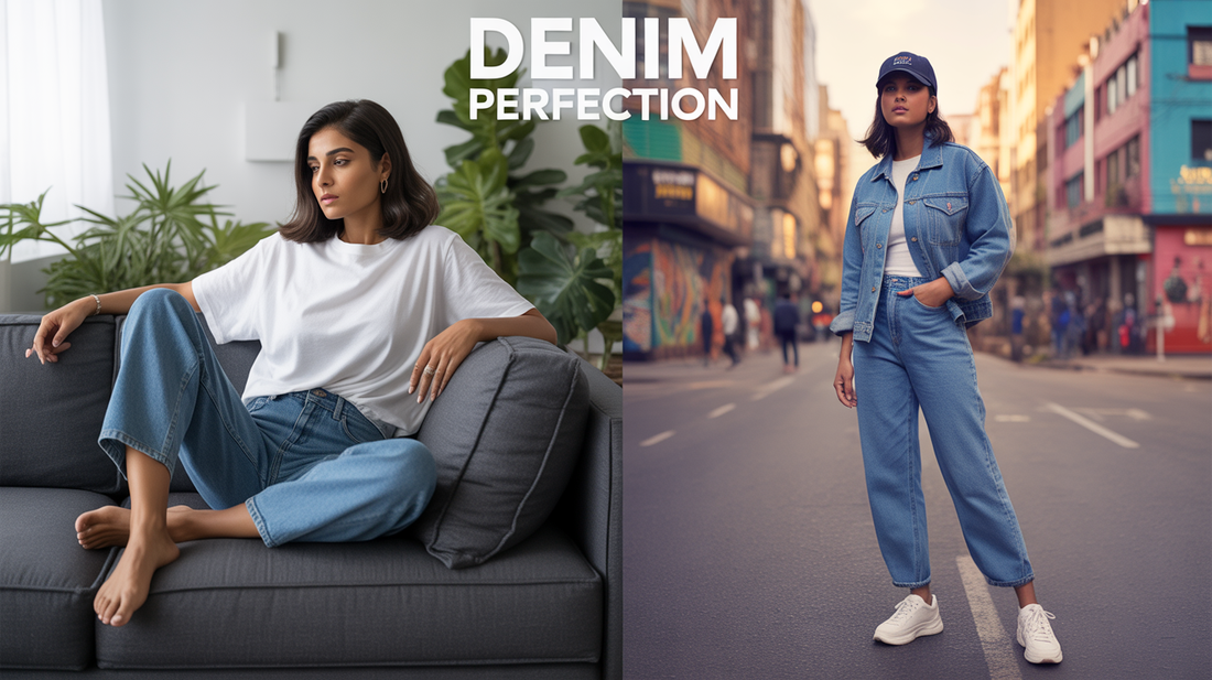 The Ultimate Guide to Women's Straight Fit Jeans: What Are the Best Styles?