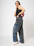 Bold Remix Women's Straight Fit
