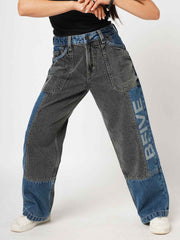 Bold Remix Women's Straight Fit