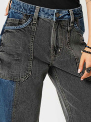 Bold Remix Women's Straight Fit