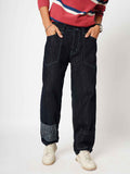 Sketchy Blues Men's Baggy Fit
