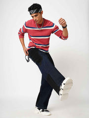 Dark Remix Men's Straight Fit