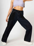 Dark Remix Women's Straight Fit