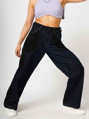 Dark Remix Women's Straight Fit