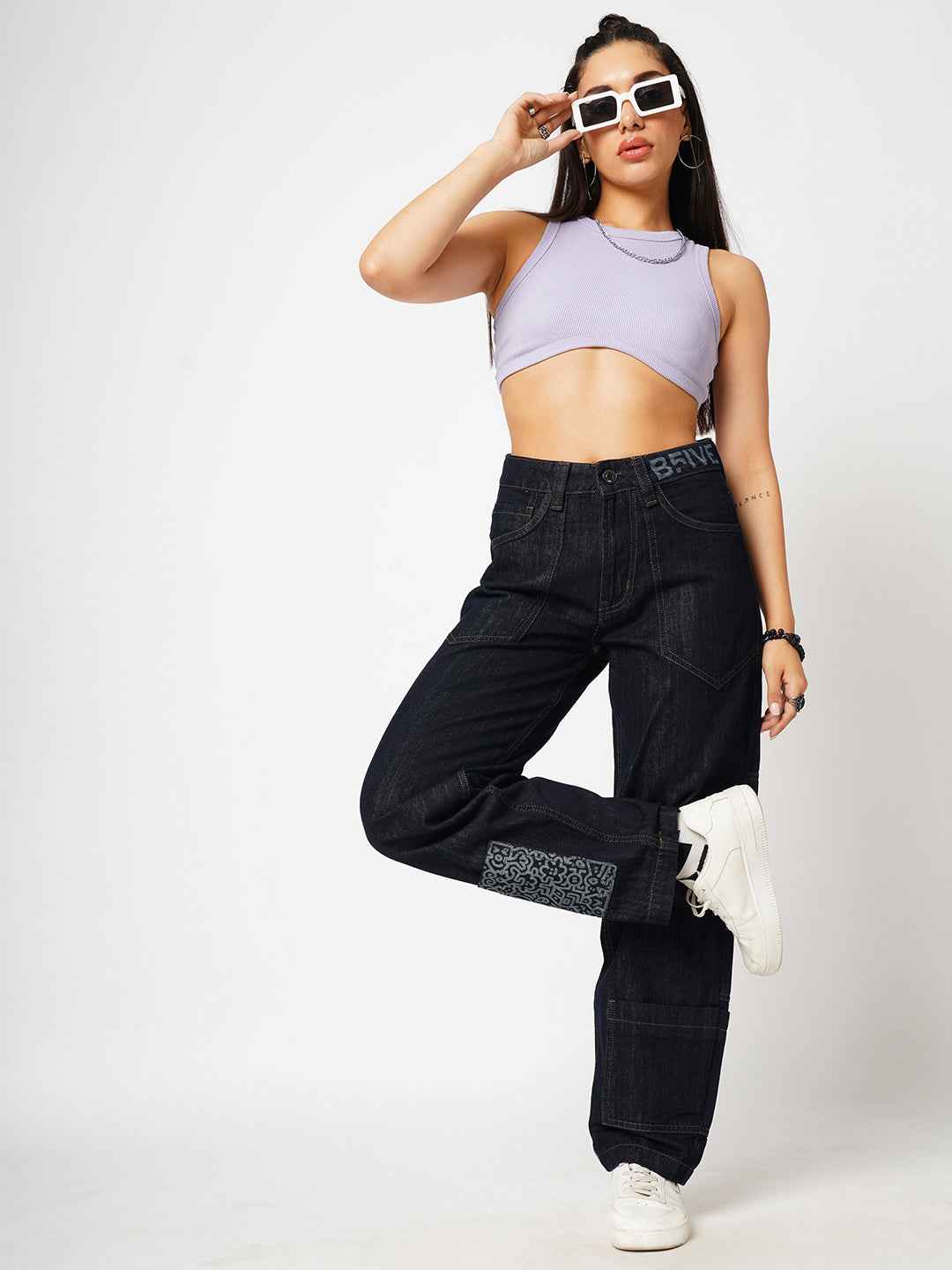 Pocket Special Women's Straight Fit