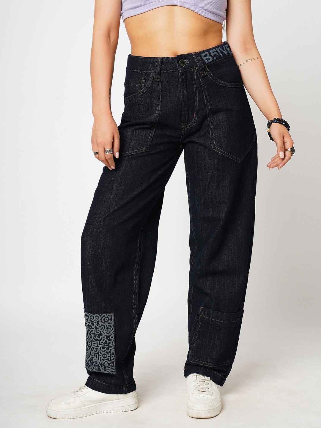 Pocket Special Women's Straight Fit