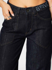 Pocket Special Women's Straight Fit