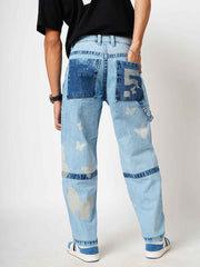 Iced Butterfly Men's Baggy Fit