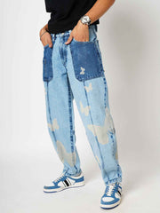 Iced Butterfly Men's Baggy Fit