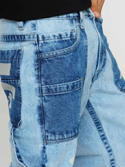 Iced Butterfly Men's Baggy Fit