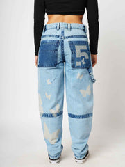 Iced Butterfly Women's Baggy Fit