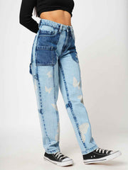 Iced Butterfly Women's Baggy Fit