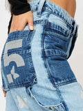 Iced Butterfly Women's Baggy Fit
