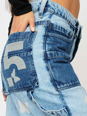 Iced Butterfly Women's Baggy Fit