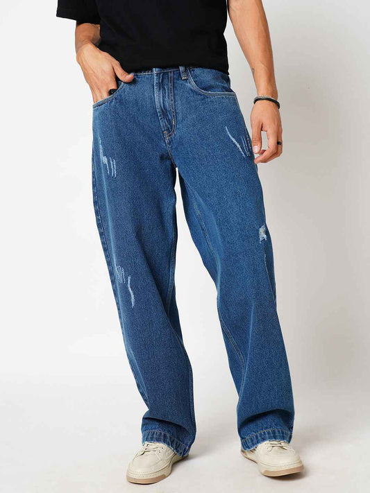 Stone Nails Men's Straight Fit