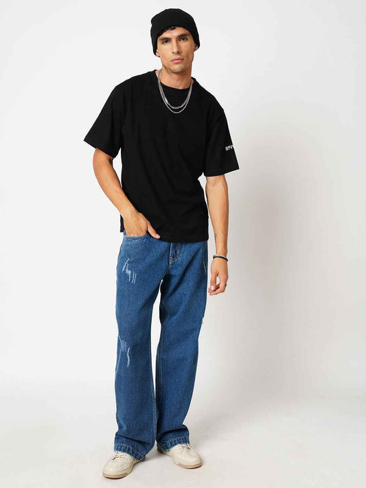 Stone Nails Men's Straight Fit