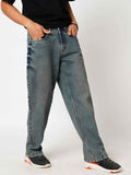 Sand Washed Men's Straight Fit